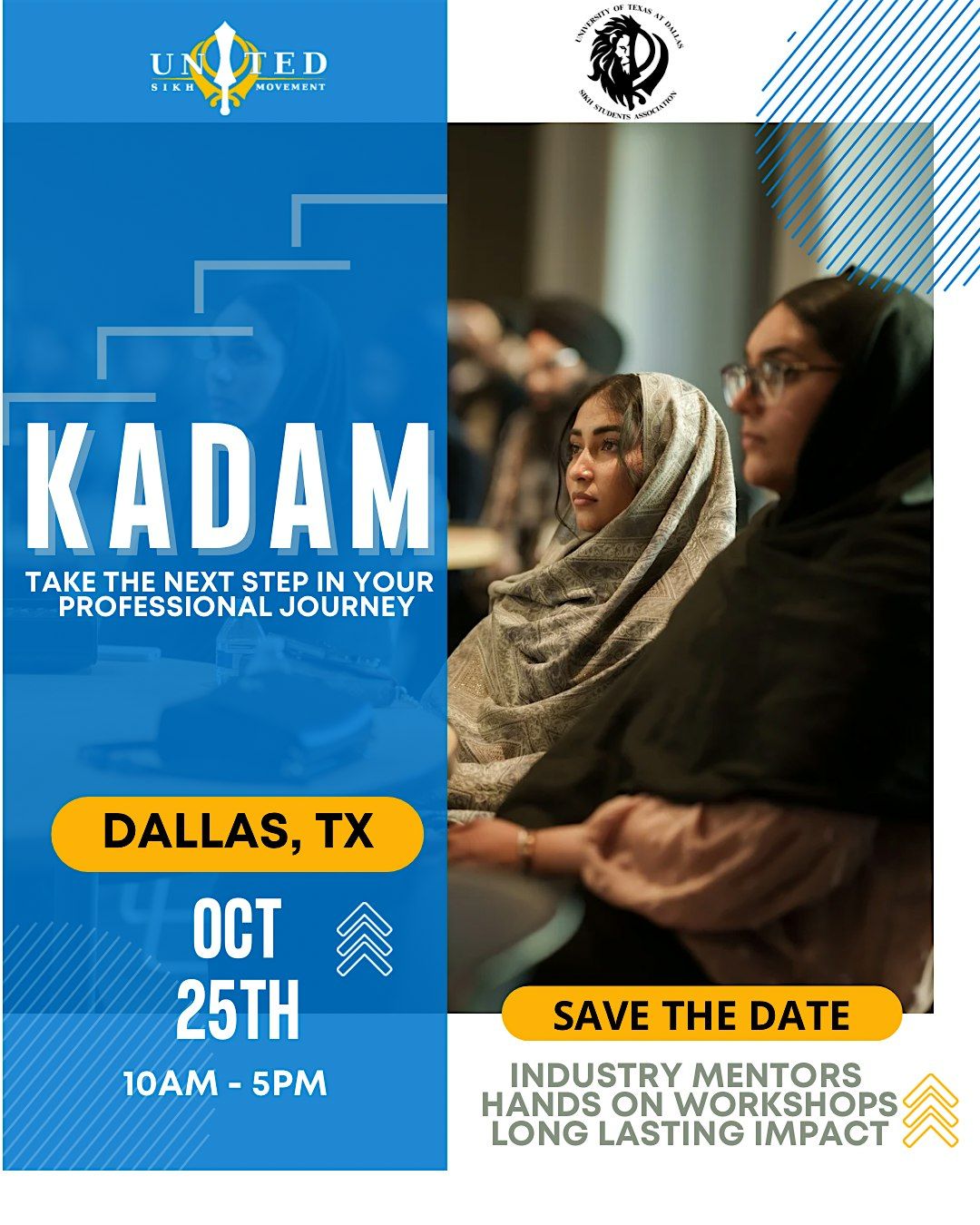 Kadam: Professional Development Event, 25 October | Event in Richardson | AllEvents