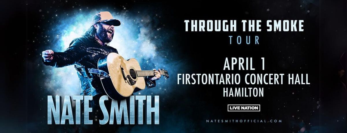 Nate Smith, 16 August | Event in The Woodlands | AllEvents