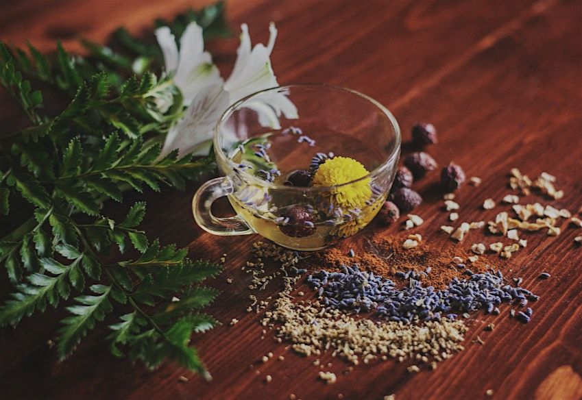 Craft UR Calm- Herbal Tea Workshop, 19 October | Event in Phoenix | AllEvents