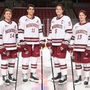 Parking Maine Black Bears at UMass Lowell River Hawks Mens Hockey