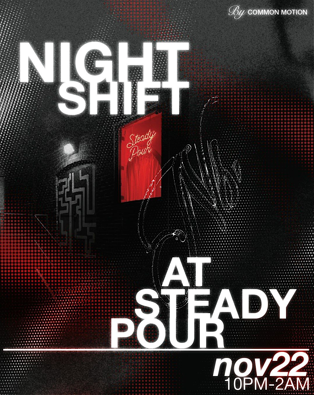 Night Shift at Steady Pour, 22 November | Event in Minneapolis | AllEvents