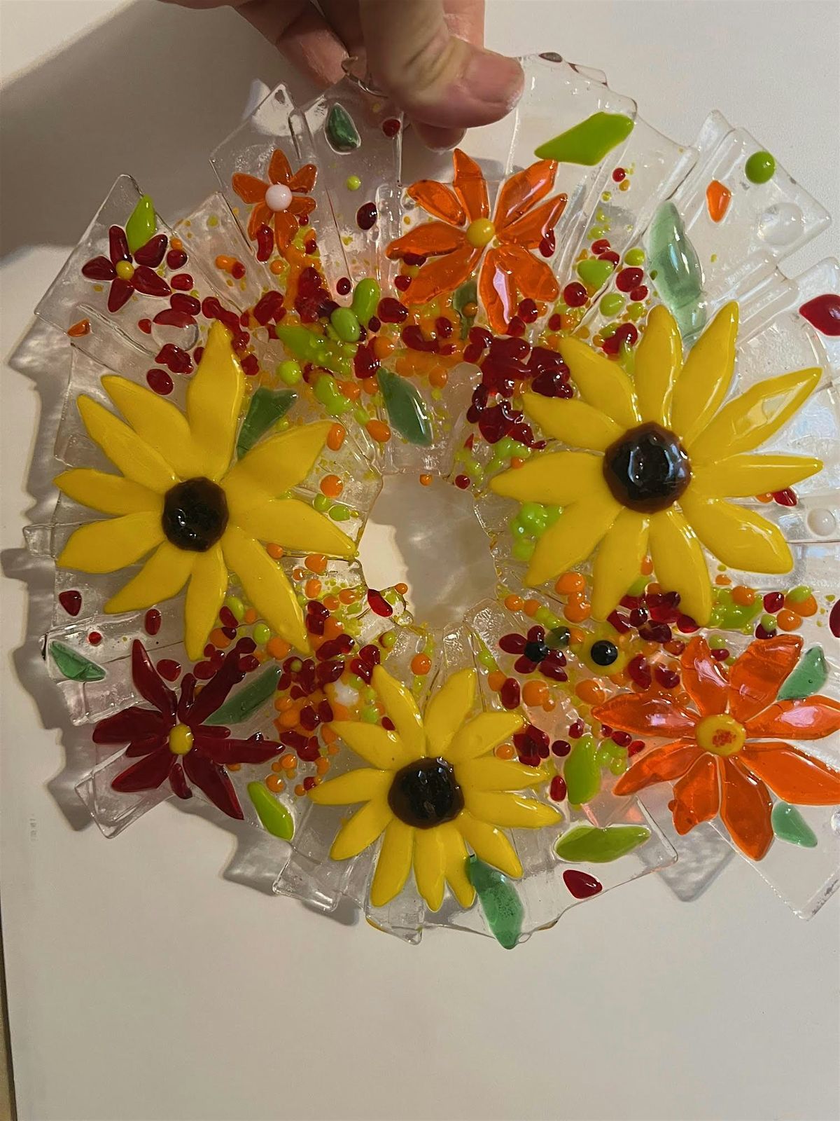 Fused Glass Open studio: Come and make any fused glass project you desire, 18 July | Event in Gladstone | AllEvents