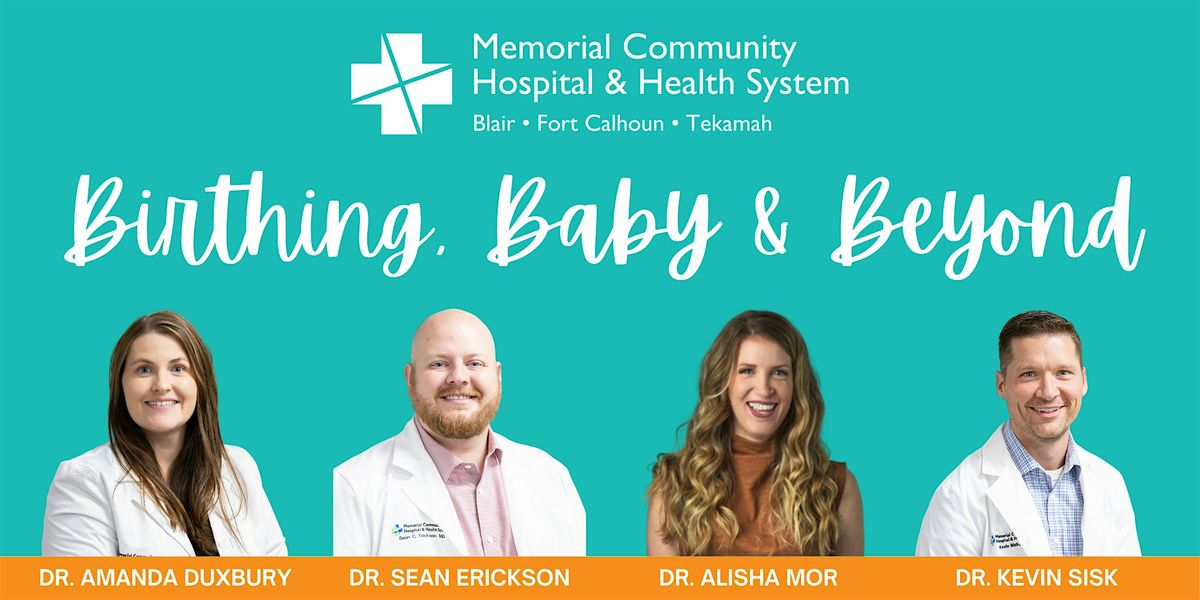 Birthing, Baby & Beyond | Event in Blair | AllEvents