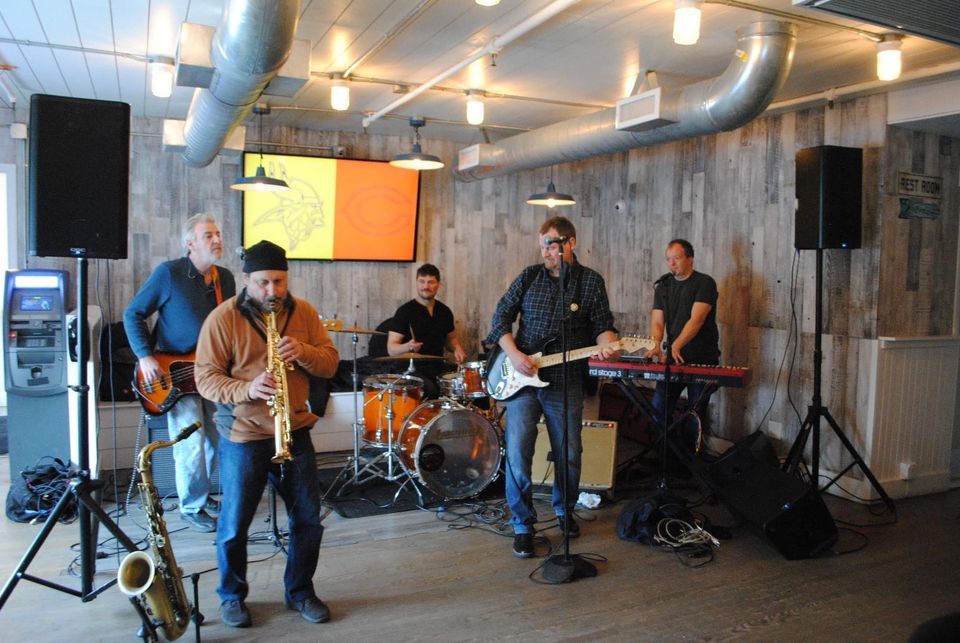 Pat Roddy Band @ Asbury Festhalle & Biergarten, Asbury Festhalle ...