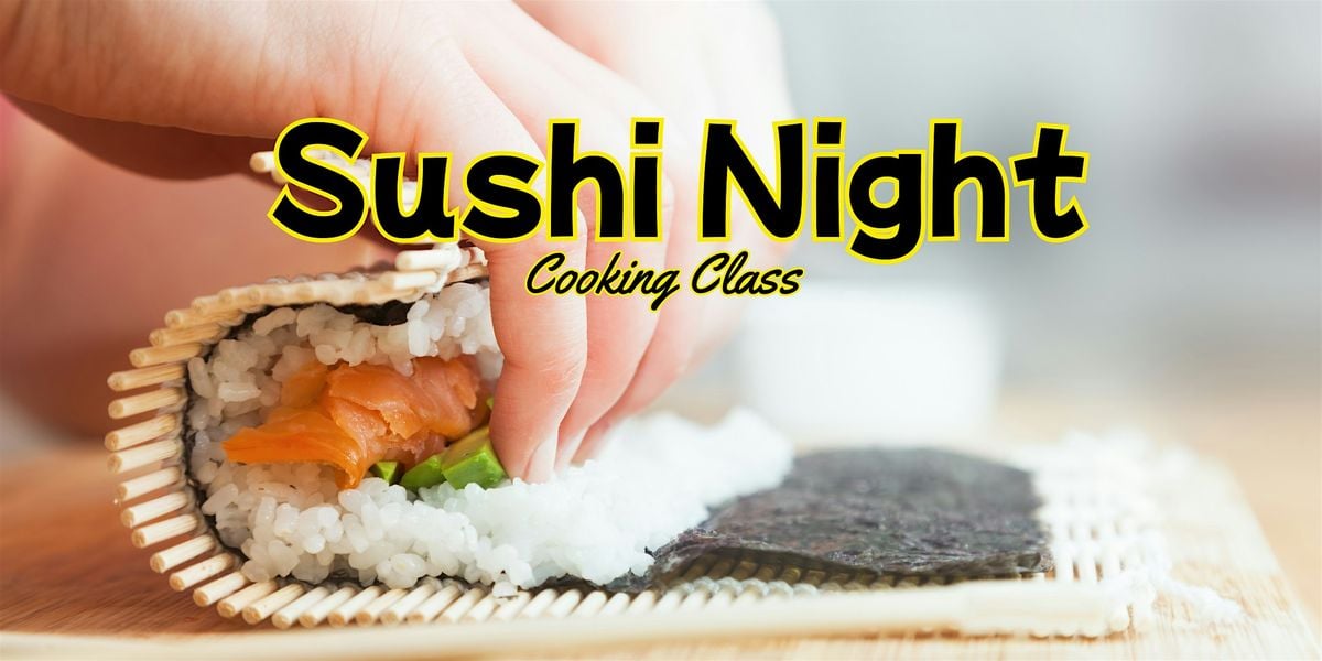 Sushi Making Class, 27 June | Event in Fort Lauderdale | AllEvents