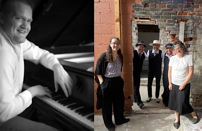 Sean Rogers / The Moody Jews, 8 November | Event in Ontario | AllEvents
