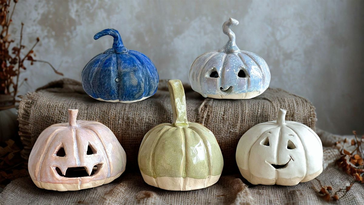 Spooky Ceramic Pumpkin Class - Beginner Pottery Workshop, 10 October | Event in West Hollywood | AllEvents
