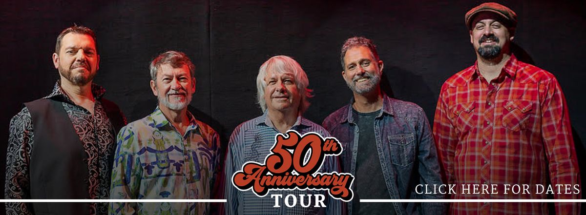 Pure Prairie League, 15 May | Event in Stuart | AllEvents