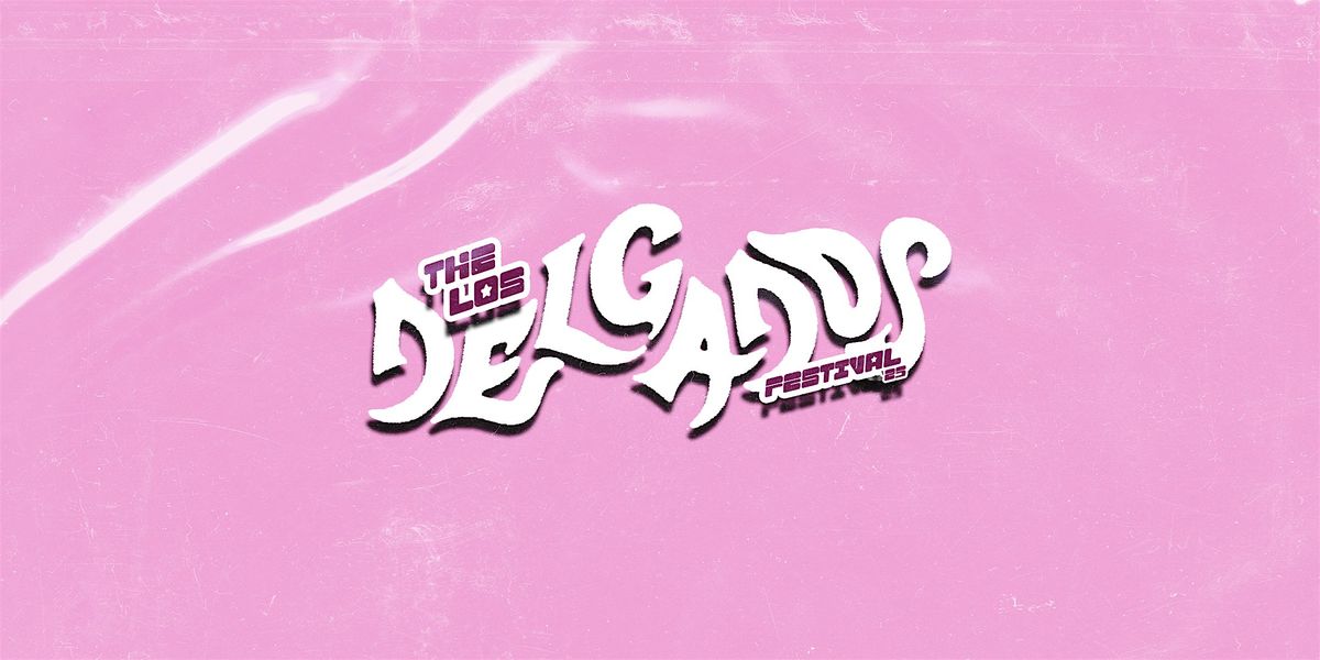 The 2025 Los Delgados Festival, 20 September | Event in Staten Island | AllEvents