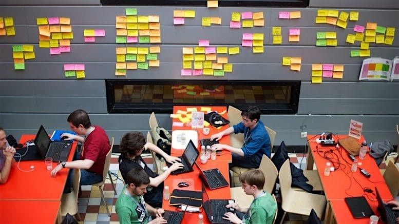 Community Hack 2025, 11 December | Event in Columbia | AllEvents