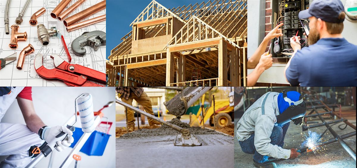 Stanislaus County Construction Sector Strategy Partnership, 20 May | Event in Modesto | AllEvents