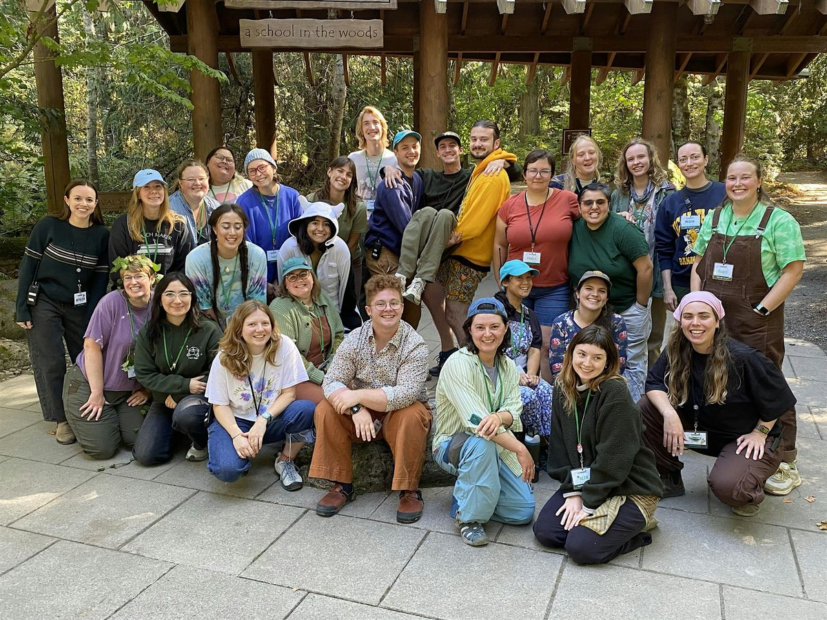 IslandWood EEC Class of 2025 Fall Colloquium!, 12 December | Event in Bainbridge Island | AllEvents