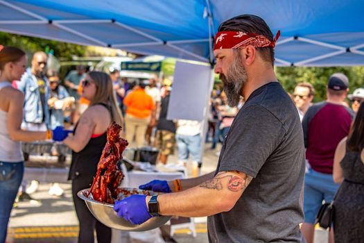 Slingin Wings Festival 2021 Heritage Sandy Springs Sandy Plains October 9 2021 Allevents In Events Sandy Springs Ga October 2022