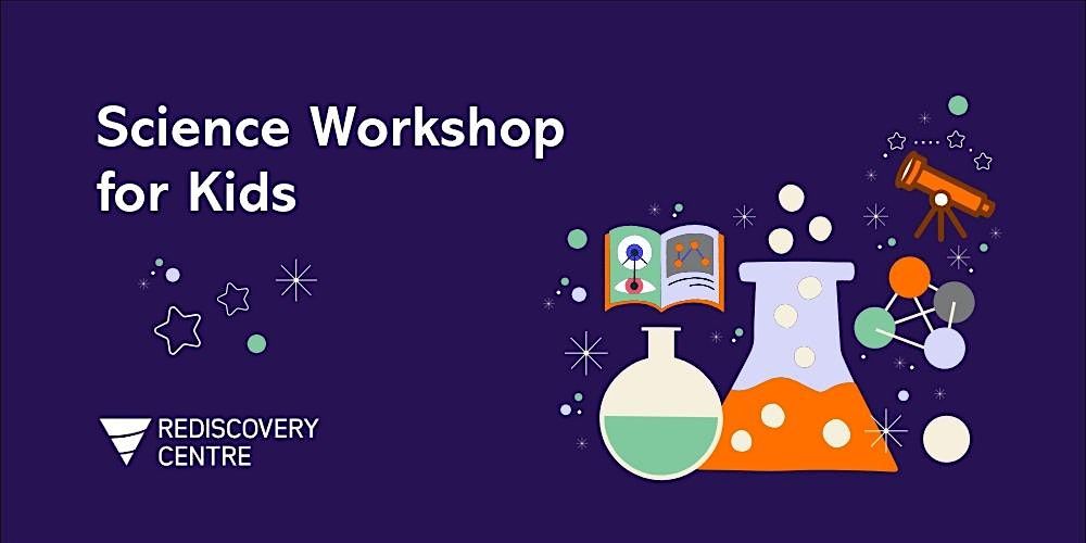 Science Workshop for Kids, 29 November | Event in Ballymun | AllEvents