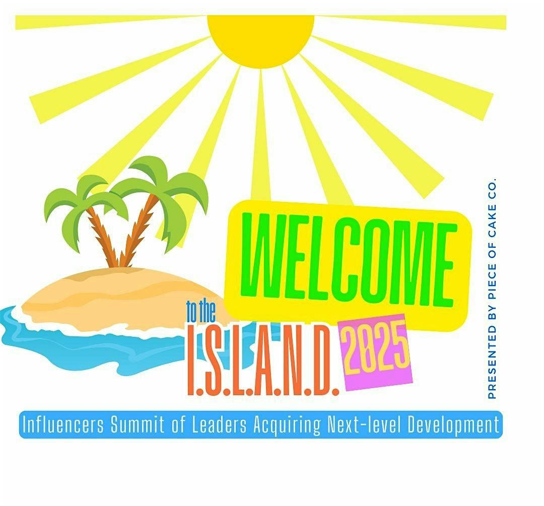 Welcome to the I.S.L.A.N.D!, 6 September | Event in Ponce Inlet | AllEvents