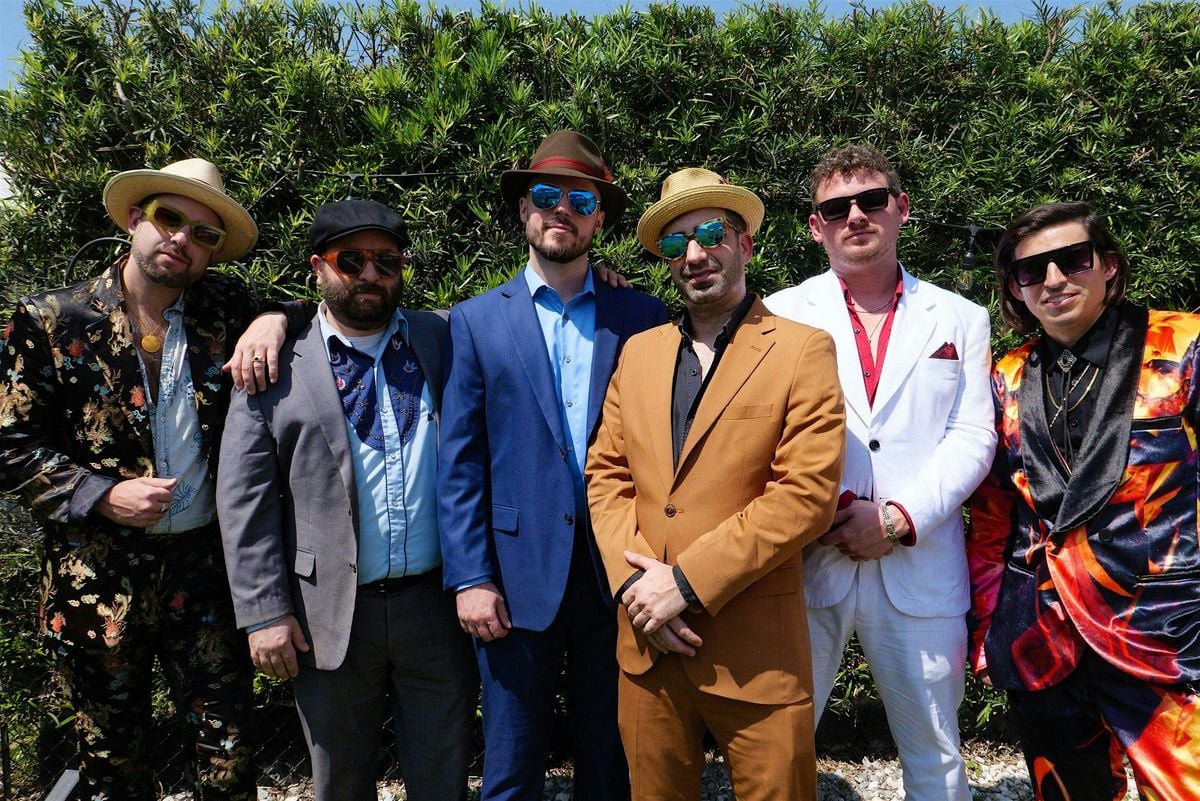 Flow Tribe - New Orleans Freshest Jazz, 30 August | Event in Hazle Township | AllEvents