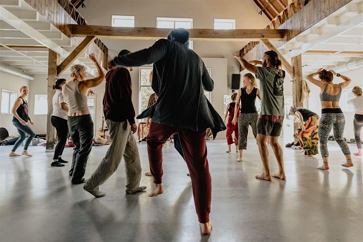 Dance Jam: Free-flowing Fitness Dance Class | Event in Petaluma | AllEvents