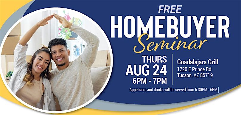 Homebuyer Class, 28 August | Event in Tucson | AllEvents