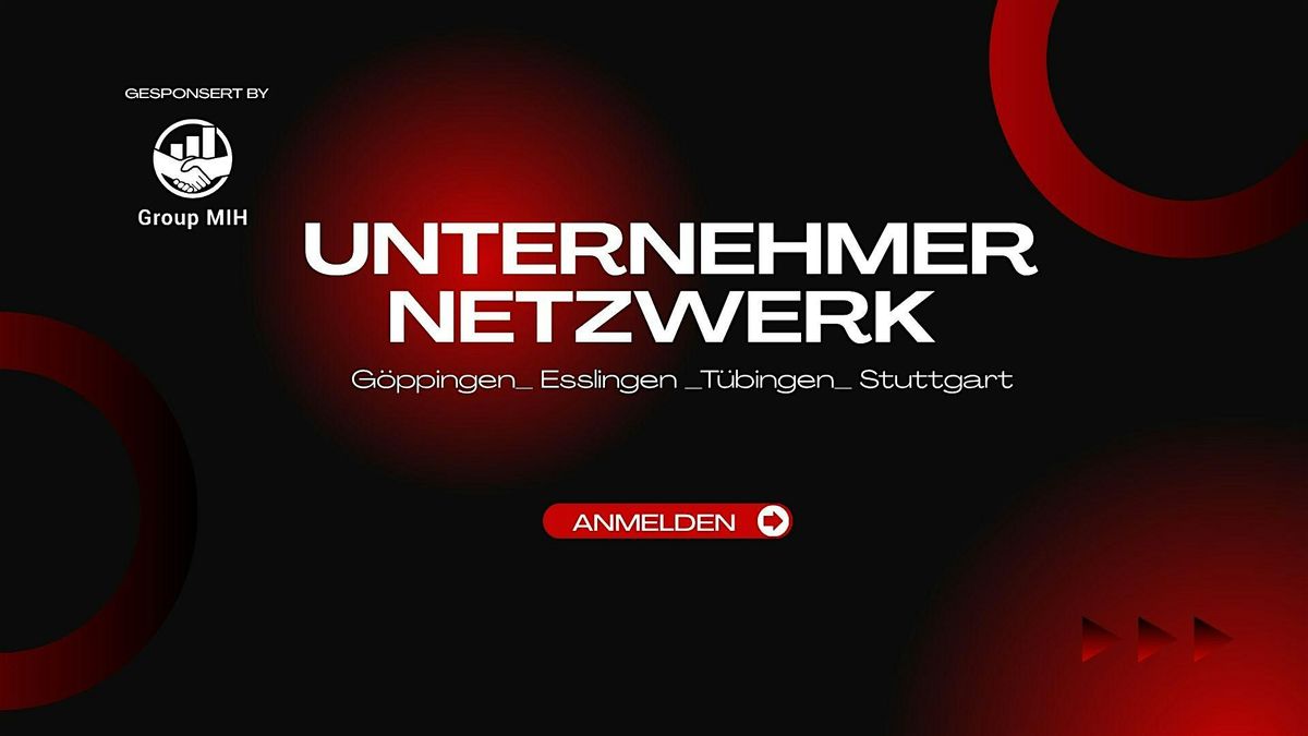 Unternehmer Netzwerk, 5 December | Event in Eislingen/Fils | AllEvents