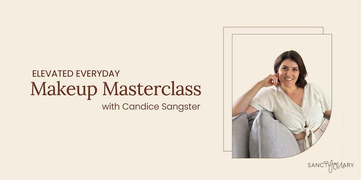 Gatton Elevated Everyday Makeup Masterclass, 13 September | Event in Gatton | AllEvents