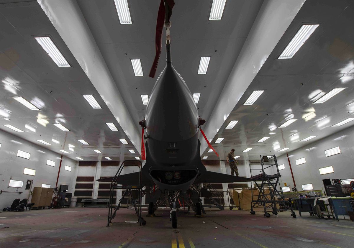2026 F-16 Corrosion Technical Interchange Meeting (CTIM), 13 January | Event in Fort Worth | AllEvents