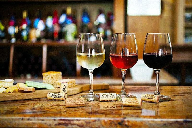 Wine Tasting Social, 2 August | Event in New York | AllEvents