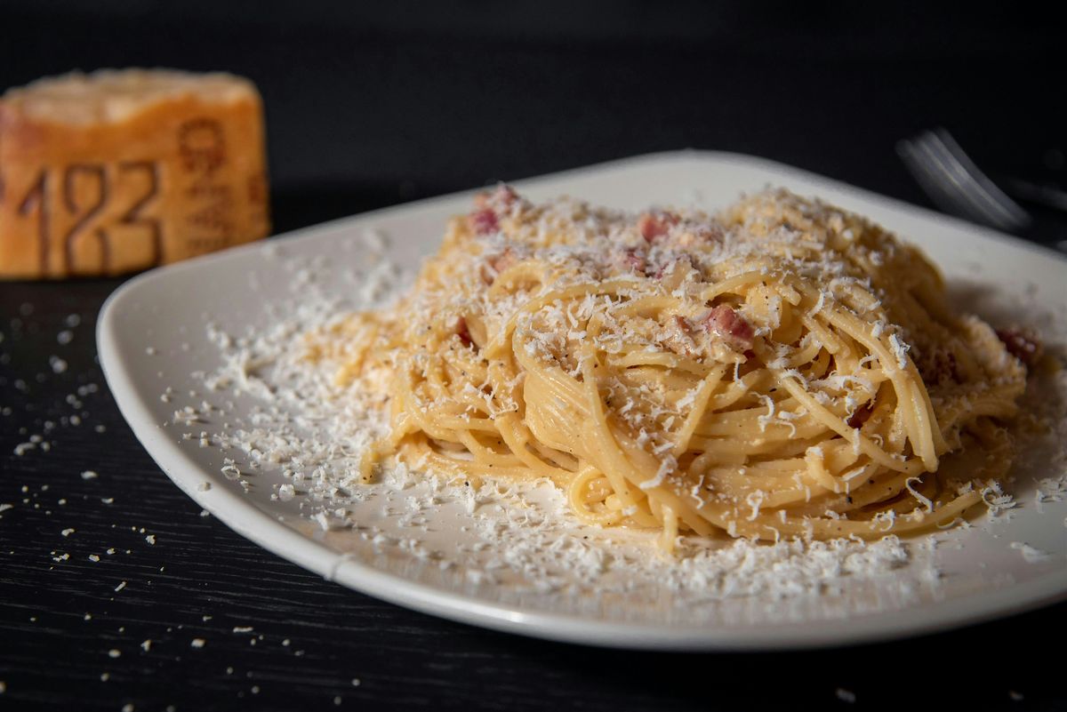 Fresh Pasta Carbonara and Crema Bruciata, 27 December | Event in Portland | AllEvents