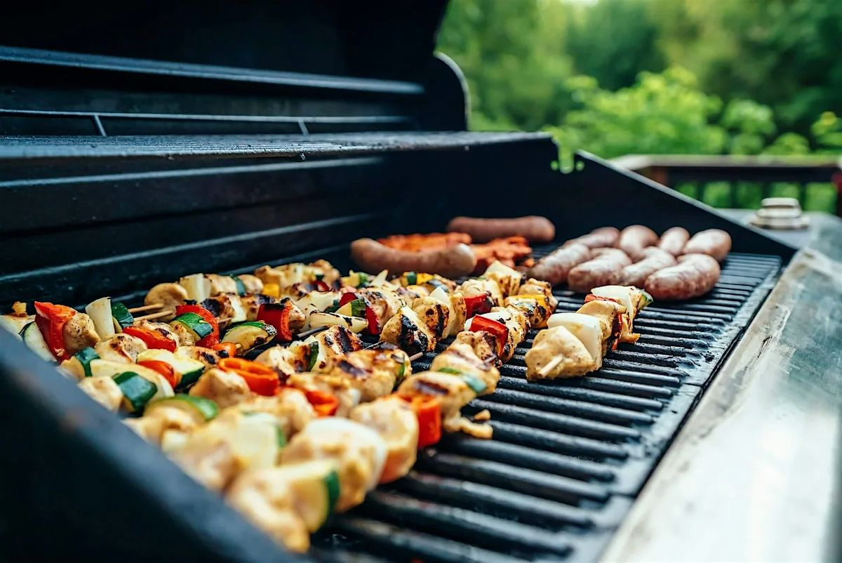 DSE End of Year Garden BBQ, 28 November | Event in Campbell | AllEvents