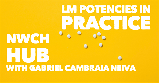 NWCH HUB: LM Potencies in Practice, 17 May | Event in Stockport | AllEvents
