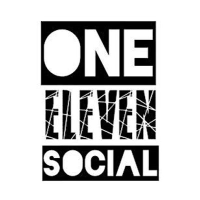 One11Social logo