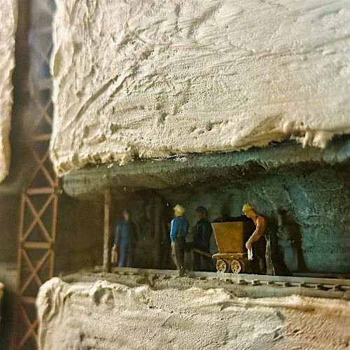 Burpee Museum:American Scouts Mining in Society Merit Badge, In Person 0814, 14 August | Event in Rockford