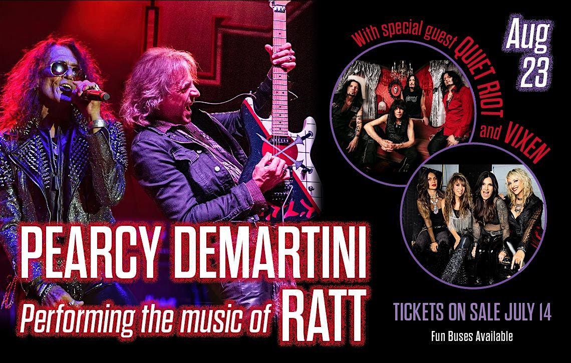 Pearcy Demartini Fun Bus, 23 August | Event in New Town | AllEvents