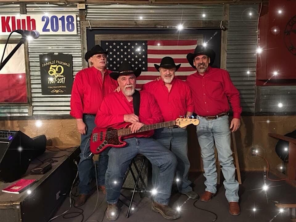 Bobby Dean and Timeless Country Fifth Wednesday July 30, 2025, 30 July | Event in Buchanan Dam | AllEvents