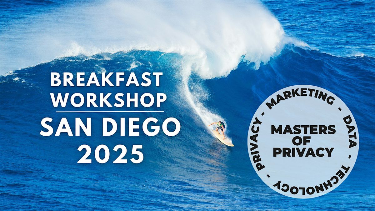 MOP Breakfast Workshop - San Diego  2025, 22 September | Event in San Diego | AllEvents