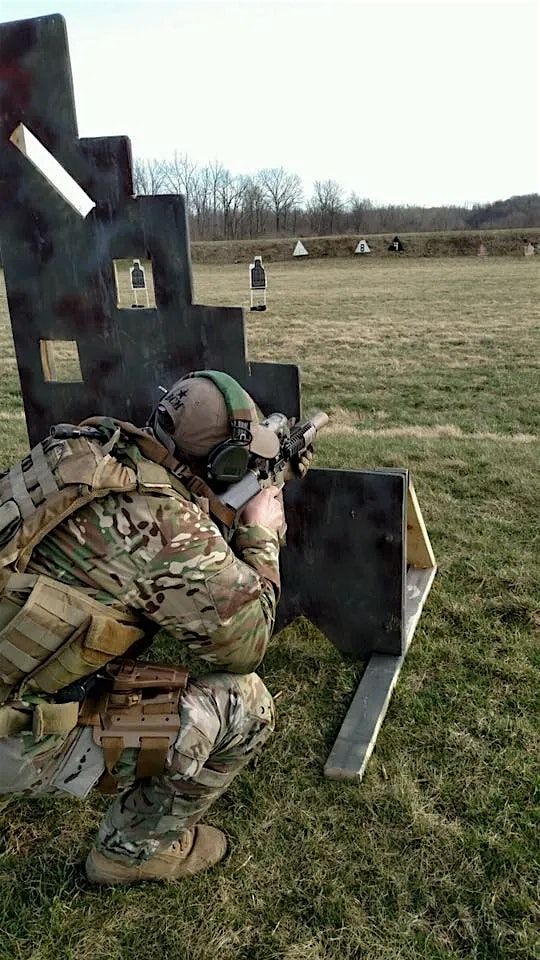 Advanced AR Defense Course, 20 July | Event in Milton | AllEvents