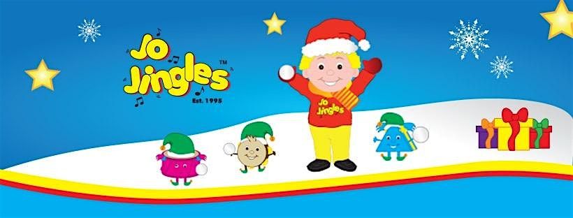 Jo Jingles Fife Christmas Parties 2025, 17 December | Event in Dunfermline | AllEvents