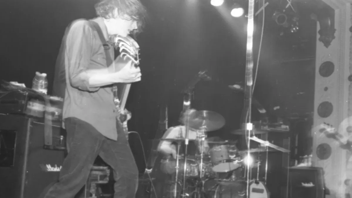 Unwound in Bristol, 2 November | Event in Bristol | AllEvents