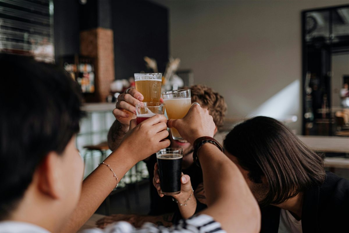 A Toast to Who We Miss, 4 September | Event in Windsor | AllEvents
