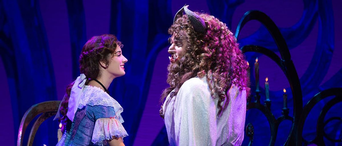 Beauty and the Beast - East Lansing, 14 October | Event in East Lansing | AllEvents