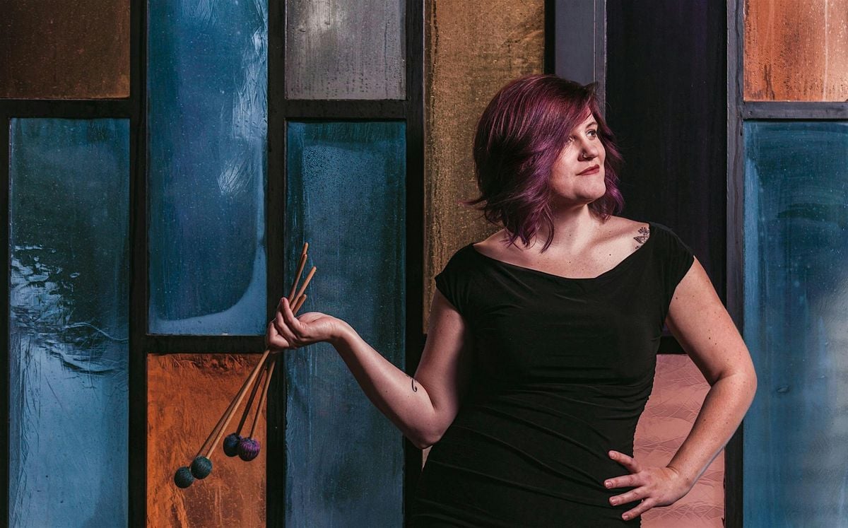Jenny Klukken Quartet: Marimba-Centered World Jazz, 25 October | Event in Minneapolis | AllEvents