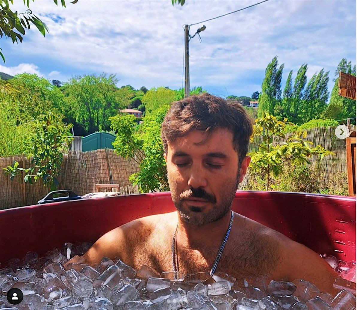 ️ Conscious Connected Breathing Workshop + Ice Bath Immersion, 20 December | Event in Lisboa | AllEvents