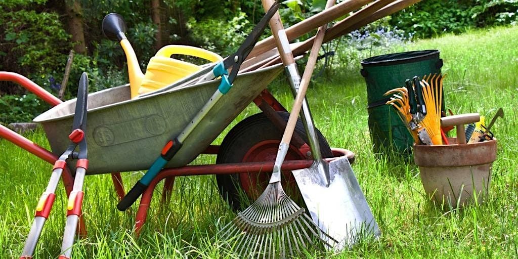 Garden Tool Maintenance, 21 September | Event in Madison | AllEvents