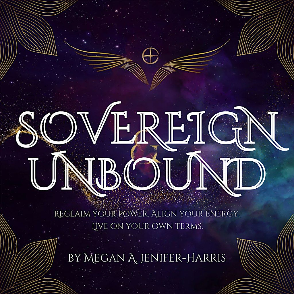Sovereign and Unbound the Book Release, 27 June | Event in Williamsburg | AllEvents