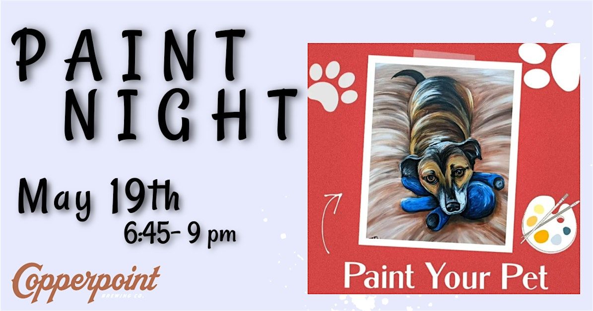 Paint Your Pet, 19 May | Event in Boynton Beach | AllEvents