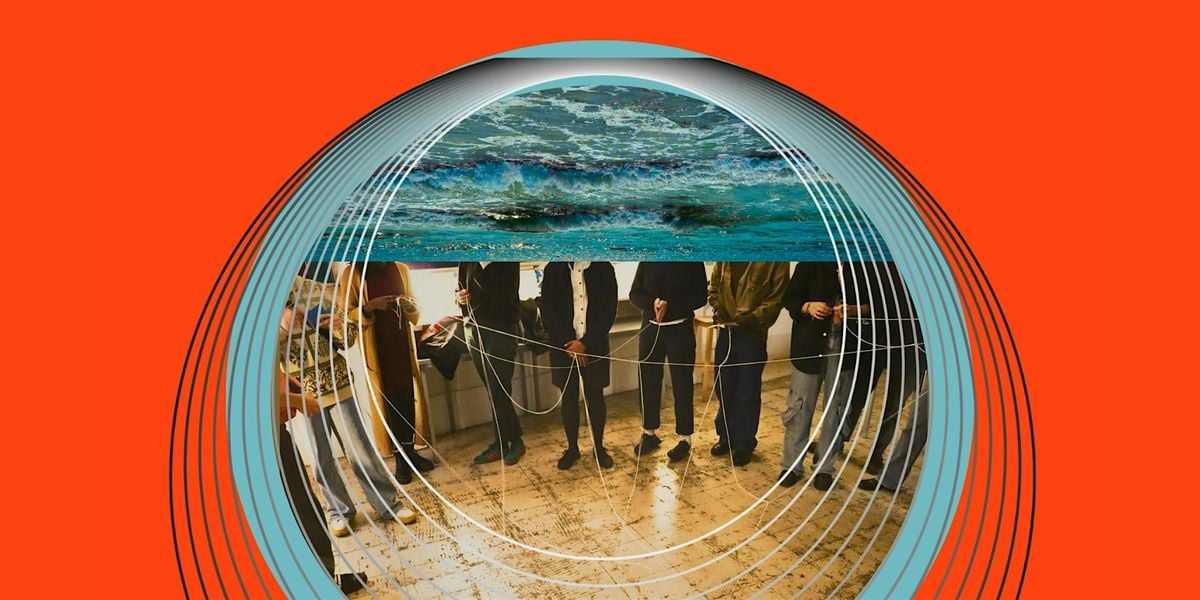 Beach Workshop: Enlarge The We, 20 September | Event in Bradley Beach | AllEvents
