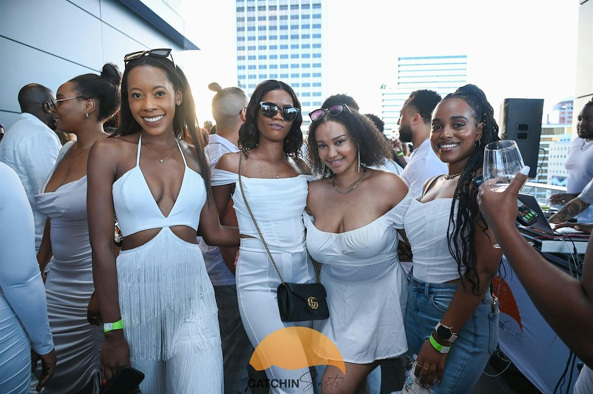 Catchin Sunsets All White Rooftop Party, 31 August | Event in Portland | AllEvents