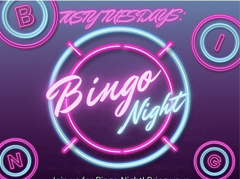 BINGO!, 29 July | Event in Clermont | AllEvents