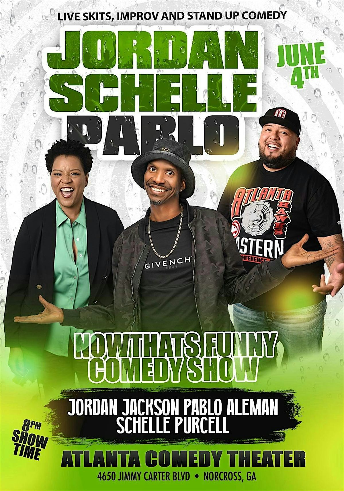 Now Thats Funny Comedy Show | Event in Norcross | AllEvents