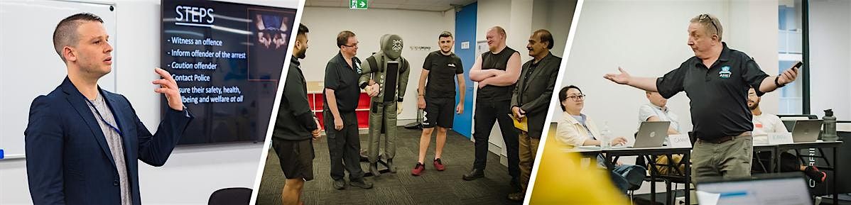 Security Career Information Session - Parramatta | Event in Parramatta | AllEvents