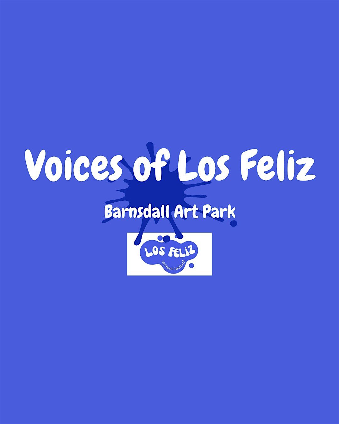 Voices of Los Feliz, 23 August | Event in Los Angeles | AllEvents